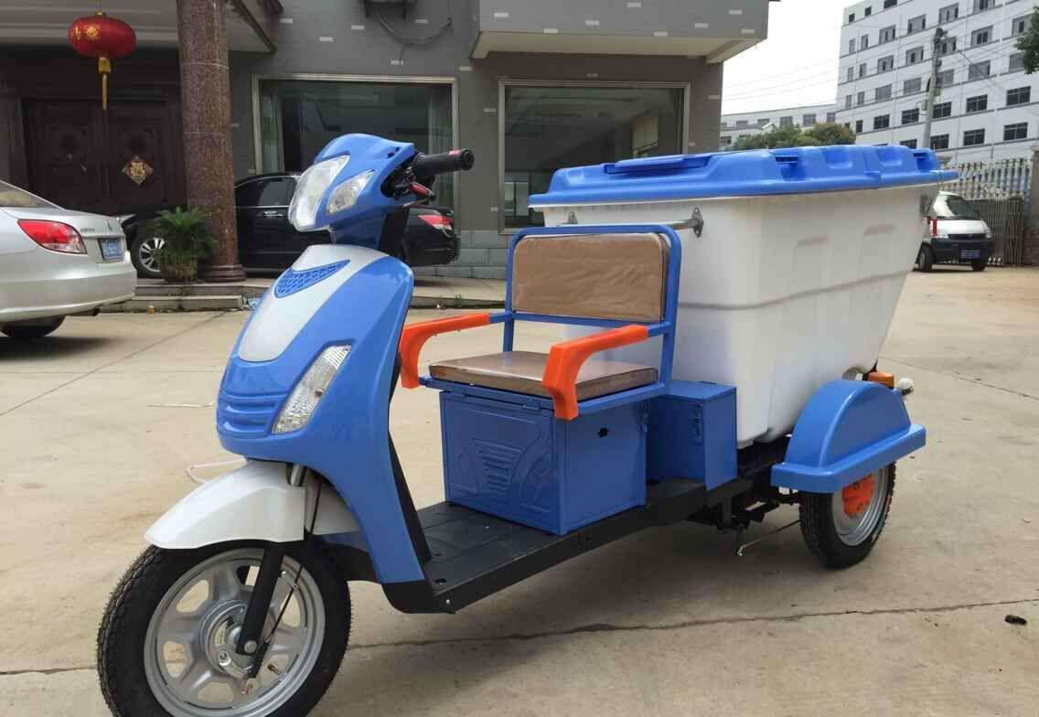 電動三輪<a href=http://www.wangbaomu.cn/ljc target=_blank class=infotextkey>垃圾車</a>