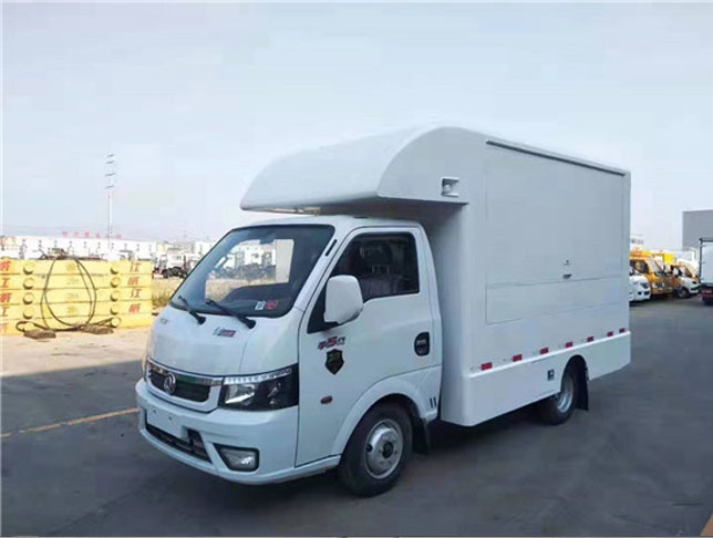 東風(fēng)途逸國(guó)六售貨車