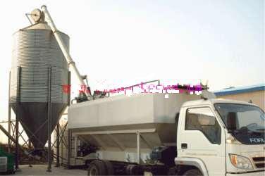天錦散裝<a href=http://www.wangbaomu.cn/siliaoche/ target=_blank class=infotextkey>飼料車</a>是如何完成卸料？