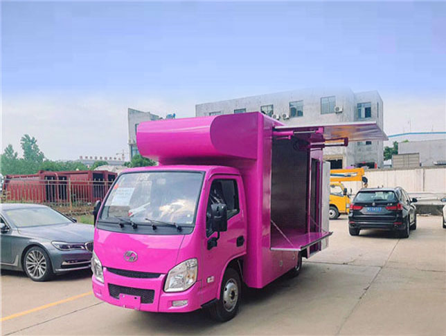 躍進(jìn)小福星國(guó)六售貨車